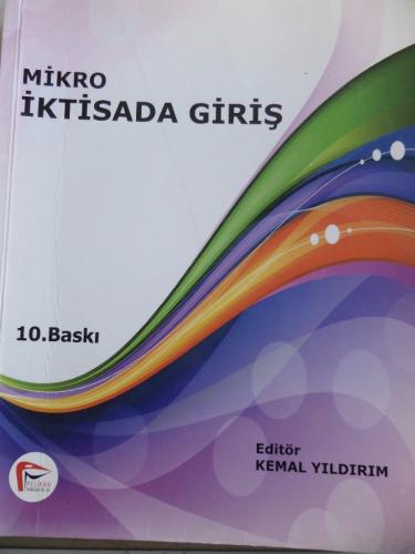 Mikro İktisada Giriş Kemal Yıldırım