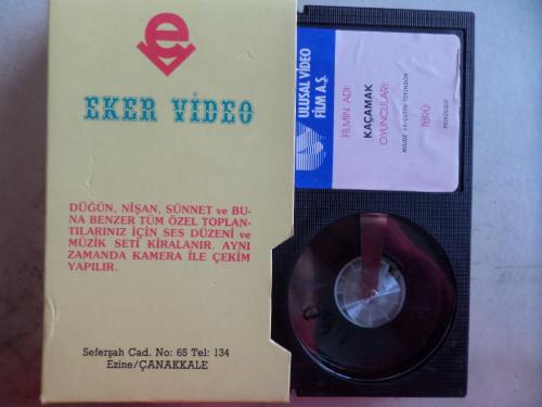 Kaçamak / Beta Kaset