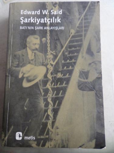 Şarkiyatçılık Edward W. Said