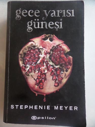 Gece Yarısı Güneşi Stephenie Meyer