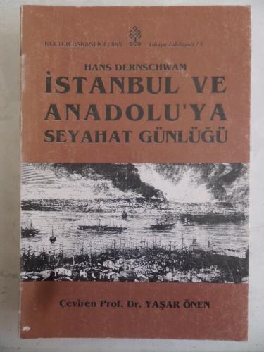 İstanbul ve Anadolu'ya Seyahat Günlüğü