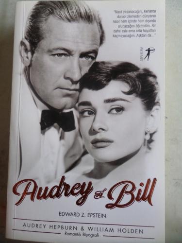 Audrey ve Bill Edward Z. Epstein