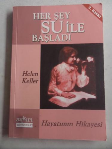 Her Şey Su İle Başladı