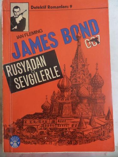 James Bond Rusyadan Sevgilerle Ian Fleming