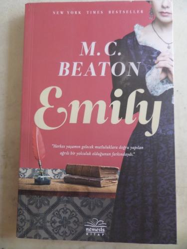 Emily M. C. Beaton