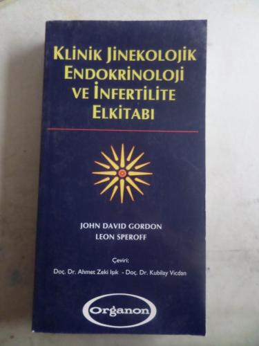 Klinik Jinekolojik Endokrinoloji ve İnfertilite El Kitabı