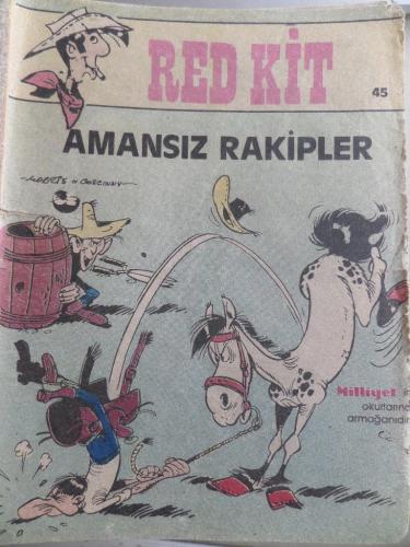 Red Kit 45 - Amansız Rakipler