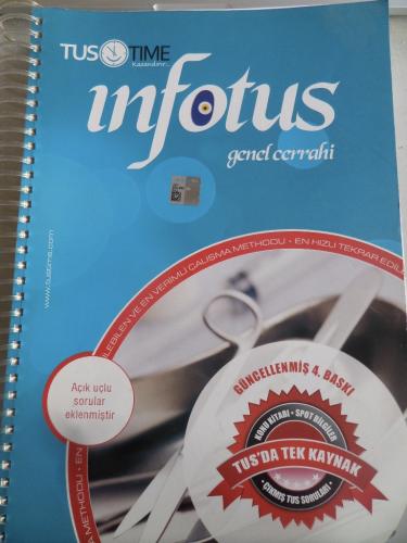 İnfotus Genel Cerrahi