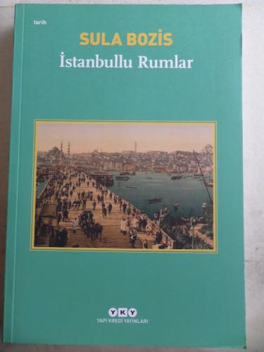 İstanbullu Rumlar Sula Bozis