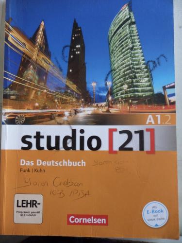 Studio 21 Das Deutschbuch