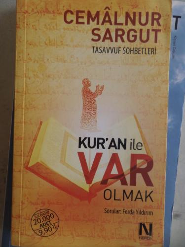 Kur'an İle Var Olmak ( Cep Boy ) Cemalnur Sargut