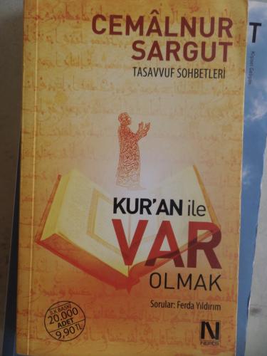 Kur'an İle Var Olmak ( Cep Boy ) Cemalnur Sargut