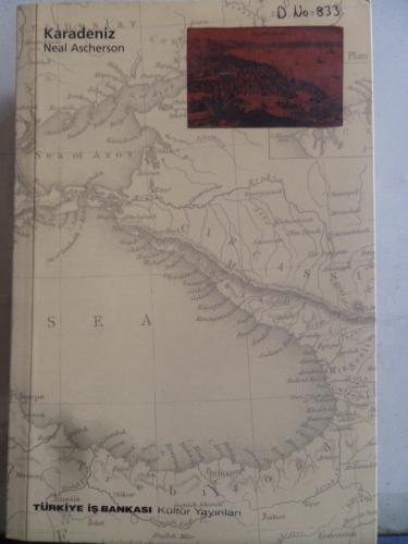 Karadeniz Neal Ascherson