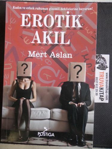 Erotik Akıl Mert Aslan
