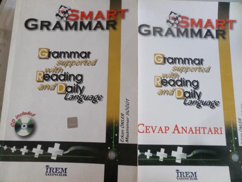 Smart Grammar + Cevap Anahtarı