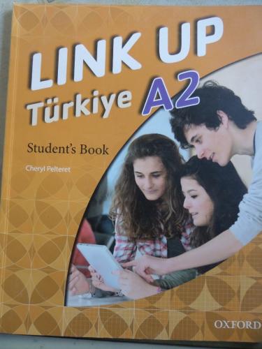 Link Up Türkiye A2 Student's Book Cherryl Pelteret
