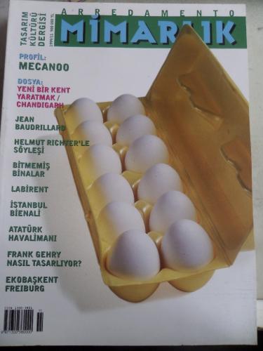 Arredamento Mimarlık Dergisi 1999 / 11