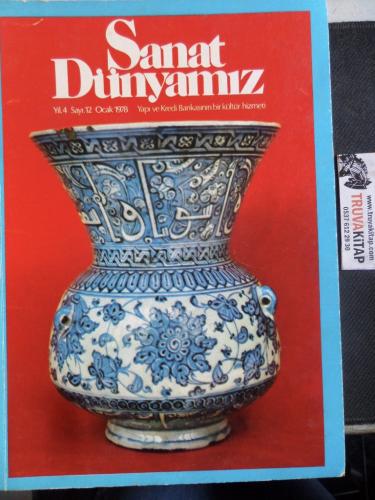Sanat Dünyamız 1978 / 12