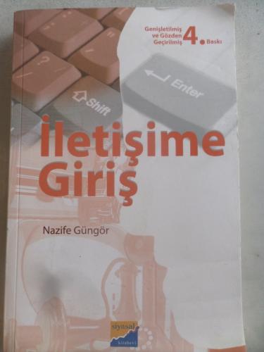 İletişime Giriş Nazife Güngör