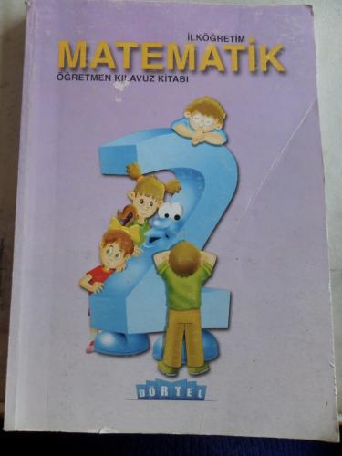 2. Sınıf Matematik Öğretmen Kılavuz Kitabı
