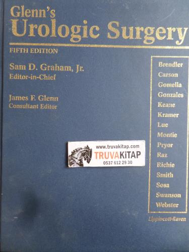 Glenn's Urologic Surgery
