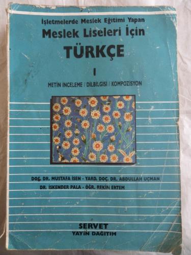 Meslek Liseleri İçin Türkçe I