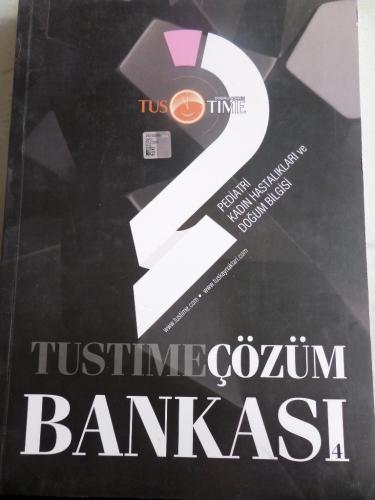 Tustime Çözüm Bankası 4.Cilt