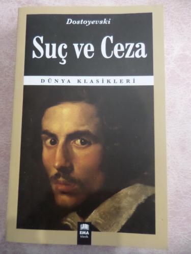 Suç ve Ceza Fyodor Dostoyevski