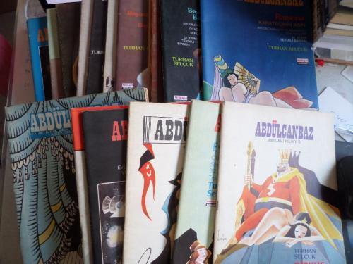 Abdülcanbaz Külliyatı / Tam Takım Fasikül 1-24