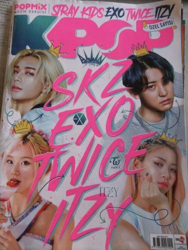 KPOP Özel Sayısı 2021 / 01