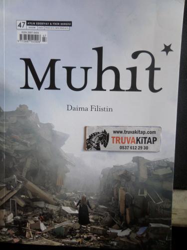 Muhit Dergisi 2021 / 17