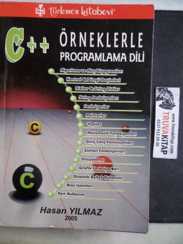 C++ Örneklerle Programlama Dili Hasan Yılmaz