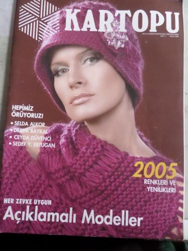 Kartopu 2005 / 1