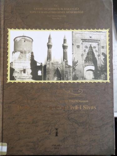 Defter-i Mufassal-ı Liva-i Sivas I CD'li