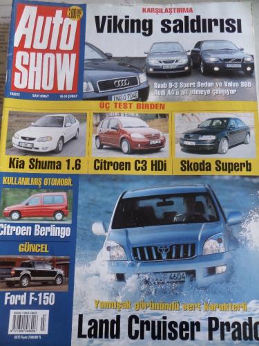 Auto Show 2003 / 7