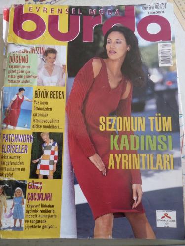 Burda Dergisi 2011 / 4