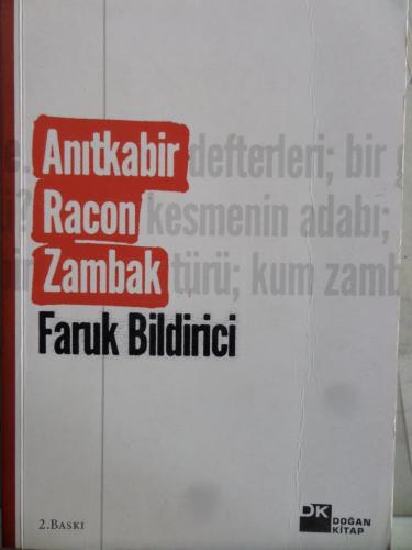 Anıtkabir Racon Zambak Faruk Bildirici