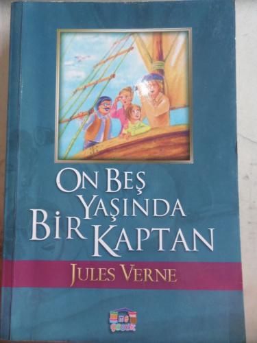 On Beş Yaşında Bir Kaptan Jules Verne