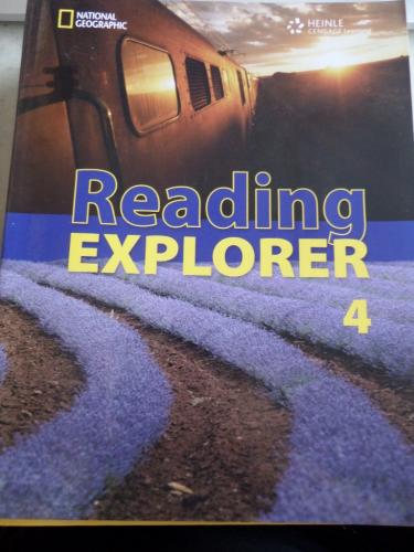 Reading Explorer 4 CD'li Paul Maclntyre