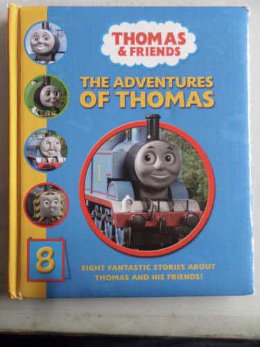 Thomas & Friends The Adventures Of Thomas