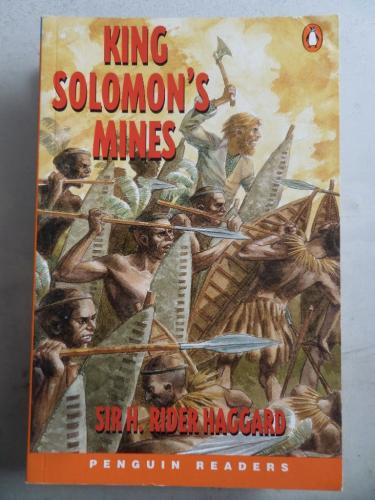 King Solomon's Mines