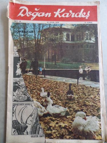 Doğan Kardeş 1970 / 38