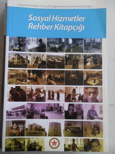Sosyal Hizmetler Rehber Kitapçığı