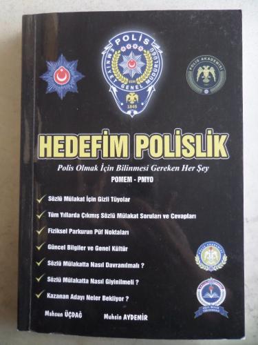 Hedefim Polislik Mahsun Üçdağ