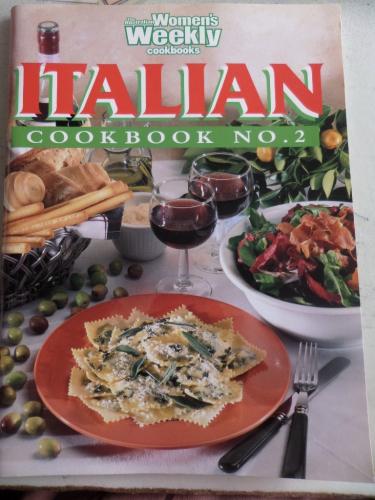 Italian Cookbook No 2