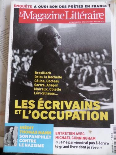 Le Magazine Litteraire 2012 / 516