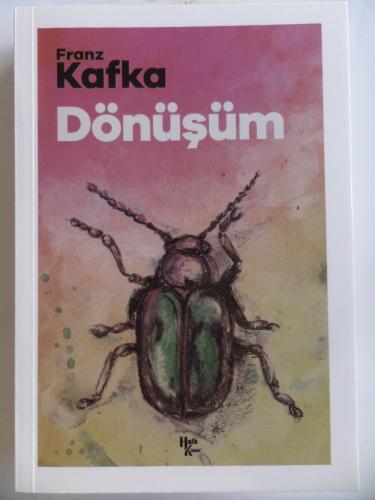 Dönüşüm Franz Kafka