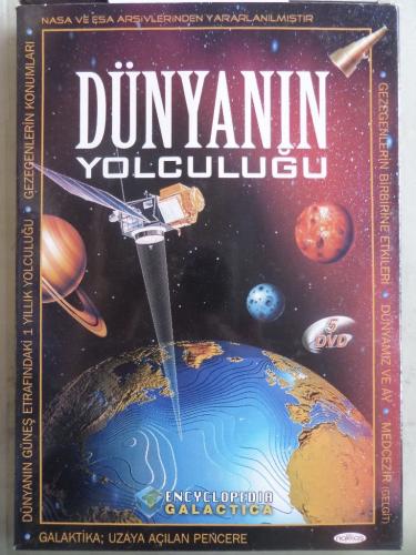 Dünyanın Yolculuğu / 5 DVD