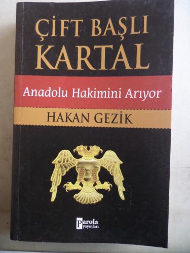 Çift Başlı Kartal Hakan Gezik