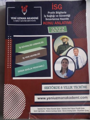 İş Sağlığı ve Güvenliği Sınavlarına Hazırlık Konu Anlatımı